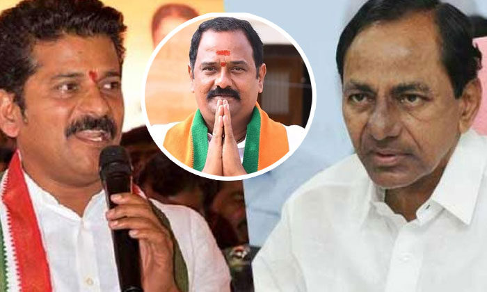 Telugu Brs Bjp, Kama, Kamabjp, Kama Master, Revanth Reddy-Politics