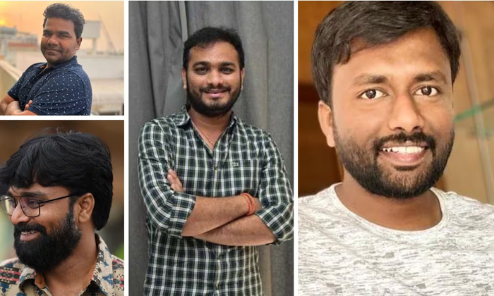  Tollywood Debue Directors In 2023 , Shanmukha Prashanth, Venu Yeldandi, Srikant-TeluguStop.com