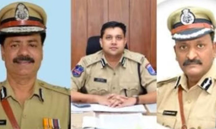  Transfers Of Ips Officers In Telangana, Transfers ,ips Officers ,telangana, Tela-TeluguStop.com