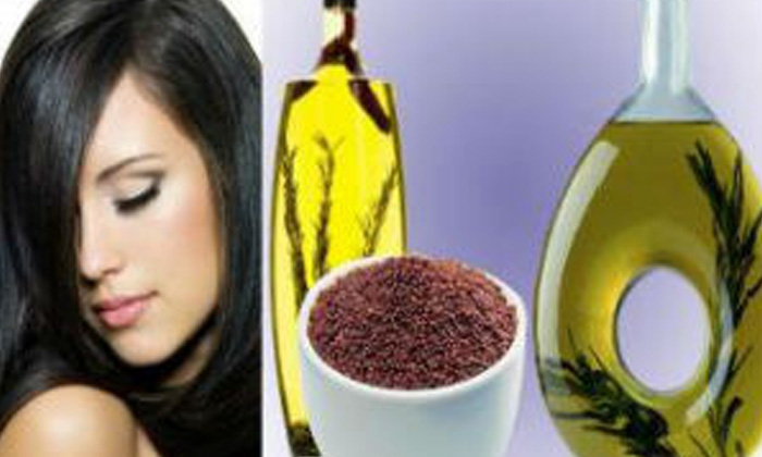 Telugu Fall, Oil, Healthy, Latest, Long, Miracle Oil, Thick-Telugu Health