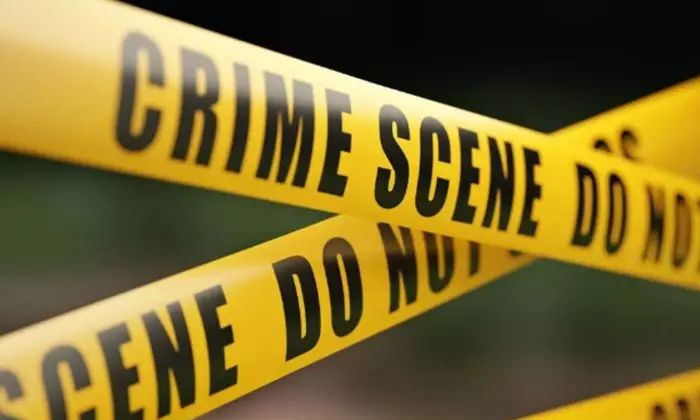  Unkown Persons Killed A Couple In Hyderabad Filmnagar For Not Repaying The Debt-TeluguStop.com