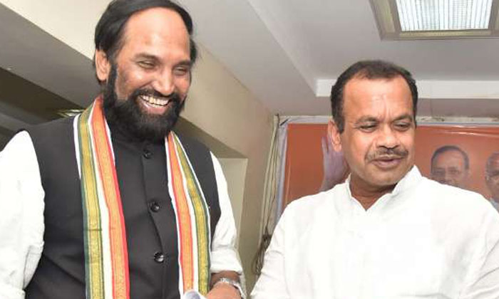  Uttam Kumar Reddy And Komatireddy Venkat Reddy From The Nalgonda, Uttam Kuma-TeluguStop.com