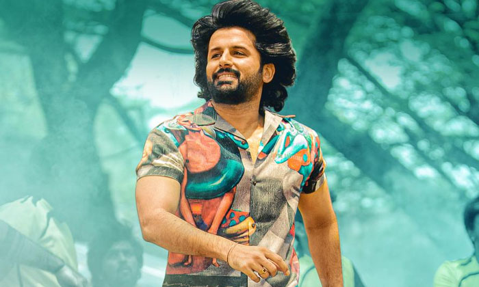 Telugu Vnrtrio, Arjun Sarja, Arjunsarja, Venky Kudumula, Nithiin, Sreeleela-Movi