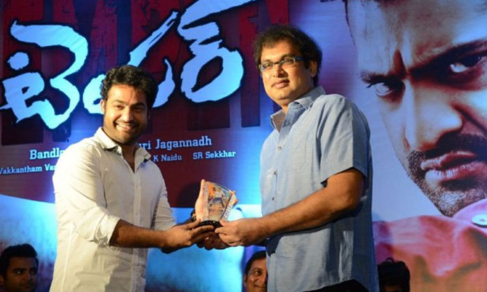 Telugu Bandla Ganesh, Jr Ntr, Temper, Tollywood-Movie