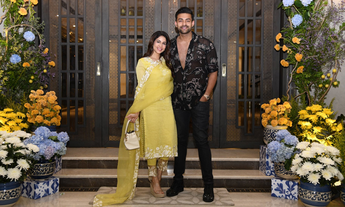  Varun Tej Lavanya Tripathi Head To Finland For Honeymoon-TeluguStop.com