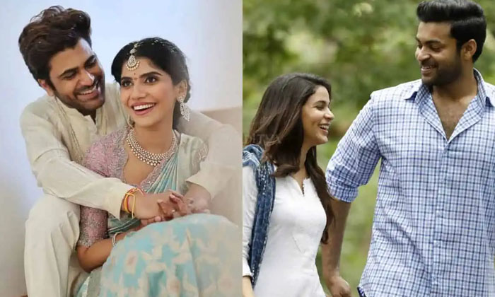  These Are The Telugu Heroes Who Got Married In 2023, Varun Tej , Lavanya Tripat-TeluguStop.com