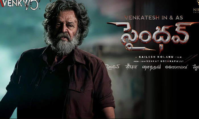 Telugu Nuvvunaaku, Saindhav, Sequel, Venkatesh-Movie Telugu Nuvvunaaku, Saindhav, Sequel, Venkatesh-Movie