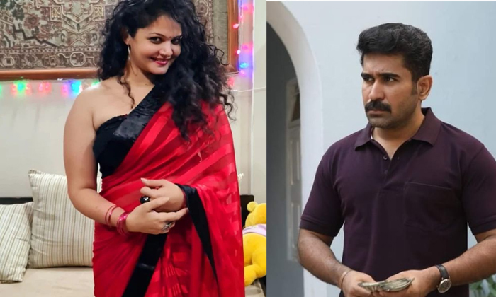  Vijay Antony Who Is Going To Marry The Bigg Boss Beauty For The Second Time The-TeluguStop.com