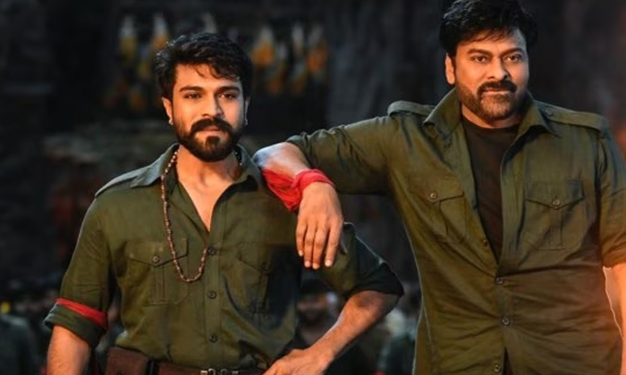 Telugu Chiranjeevi, Dhruva, Game Changer, Ram Charan, Rangasthalam, Tollywood-Mo