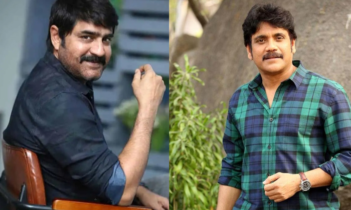  What Is The Movie That Changed Another Hero's Career Due To Nagarjuna's Rejectio-TeluguStop.com