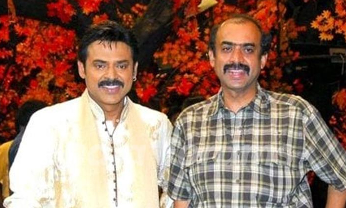  Why Did Venkatesh Fight With That Star Hero For Anna-TeluguStop.com