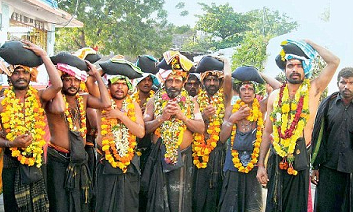  Why Should Lord Ayyappa Wear Black Clothes , Lord Ayyappa, Ayyappa Initiation, H-TeluguStop.com