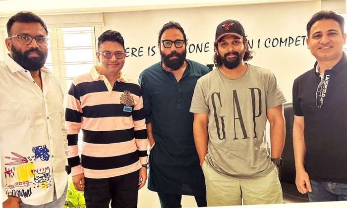 Telugu Allu Arjun, Animal, Bollywood, Pushpa, Sandeep Vanga, Tollywood-Movie Telugu Allu Arjun, Animal, Bollywood, Pushpa, Sandeep Vanga, Tollywood-Movie