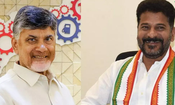  Will Chandrababu's Friendship With Congress Come Together In Ap Elections , Ap E-TeluguStop.com