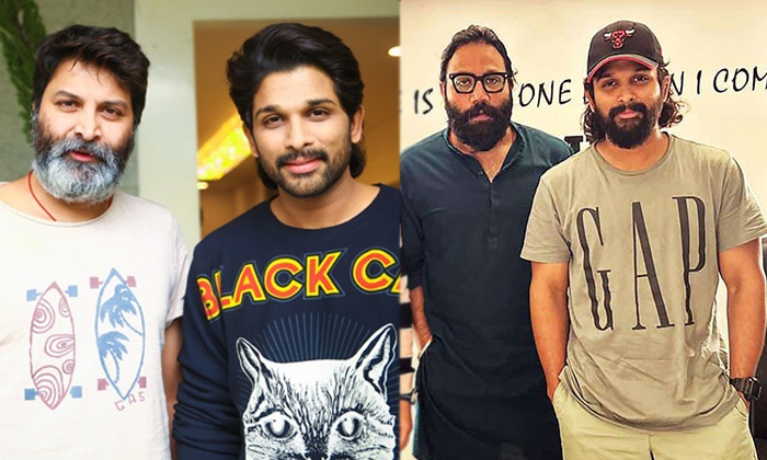  Allu Arjun Directors Waiting List-TeluguStop.com