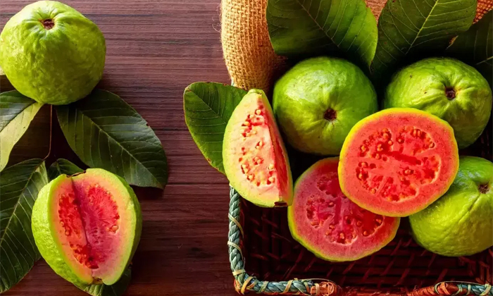  Amazing Health Benefits Of Eating Red Guava Details, Health Benefits , Eating Re-TeluguStop.com