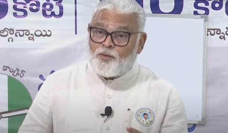  No Matter How Many People Unite, What Can Jagan Do?: Minister Ambati-TeluguStop.com