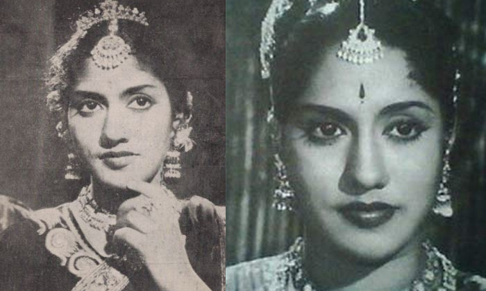  Anjali Devi Try To Compete With Bhanuamthi And Varalakshmi-TeluguStop.com