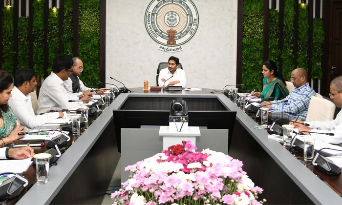  Ap Cm Jagan Alert On Five States Assembly Elections Results Details, Ap Cm Jagan-TeluguStop.com