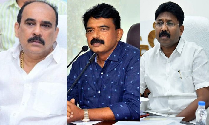 Telugu Allaramakrishna, Ap Cm Jagan, Jagan, Roja, Perni Nani, Rk Roja, Ycpconsti