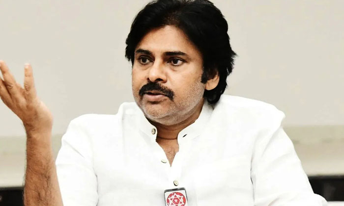  Pawan Kalyan Is Going To Compete From There , Ys Jagan, Ap Politics, Tdp, Tdp-TeluguStop.com