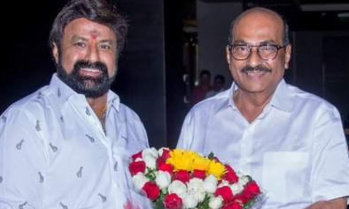  Balakrishna This Is The Director Who Made More Films With Nandamuri Balakrishna-TeluguStop.com