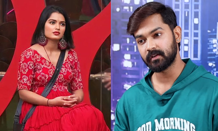  Bigg Boss Priyanka Jain Boyfriend Shiva Kumar Shocking Comments About Their Marr-TeluguStop.com