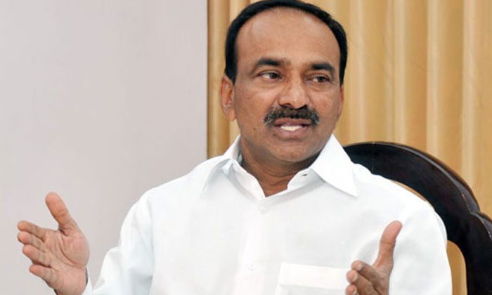 Telugu Bandi Sanjay, Congress, Etela Rajendar, Hujurabad Mla, Kishan Reddy, Tela