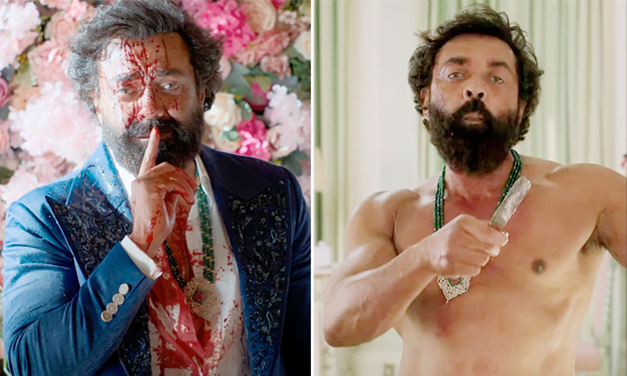  Bobby Deol Interesting Comments About His Role In Animal Movie-TeluguStop.com