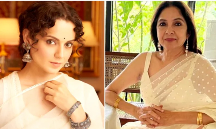 Telugu Bollywood, Kangana Ranaut, Neena Gupta-Movie