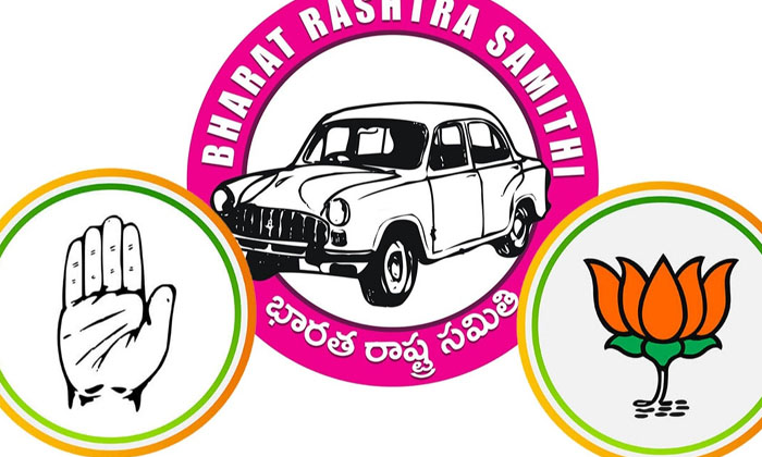  That Lok Sabha Election Tension For Brs Party , Brs Party, Kcr, Telangana Cm-TeluguStop.com