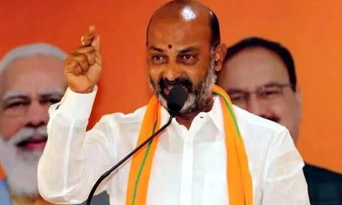  Is Bandi Sanjay The Reason For Bjp's Defeat , Bjp , Brs , Telangana Assemb-TeluguStop.com