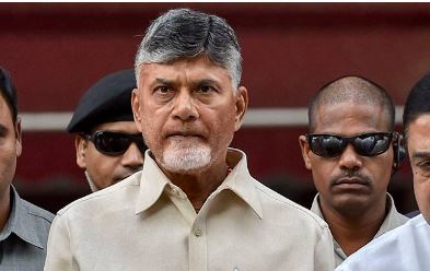  We Should Stand By The Victims Of Typhoon..: Chandrababu's Call-TeluguStop.com