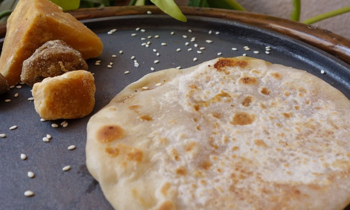  Wonderful Health Benefits Of Chapati With Jaggery , Chapati, Jaggery, Late-TeluguStop.com