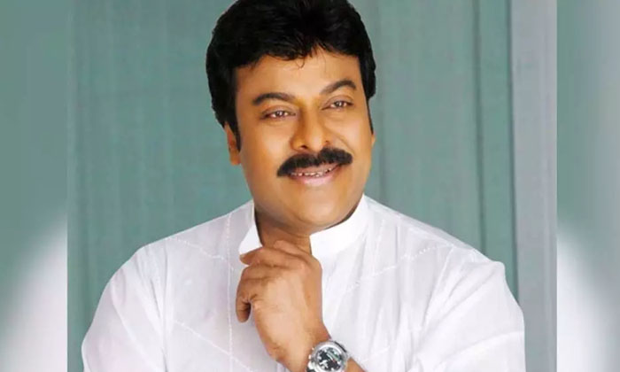  Chiranjeevi Interesting Comments On Venkatesh At Venky 75 Event-TeluguStop.com