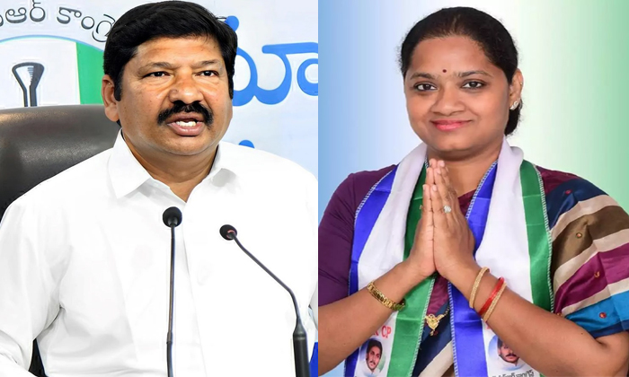  Cm Jagan Mohan Reddy Second List Of Ycp New Incharges Details, Ap Government, Ys-TeluguStop.com