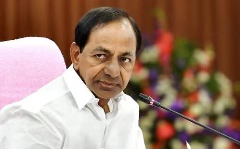  Kcr To Raj Bhavan Soon..!-TeluguStop.com