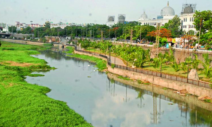  Cm Revanth Reddy To Develop Musi River Coastal Areas As Touristic Places, Cm Rev-TeluguStop.com