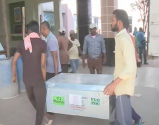  Counting Of Election Votes In Telangana Has Started-TeluguStop.com