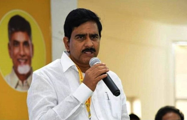  People Want Jagan Away..: Devineni Uma-TeluguStop.com