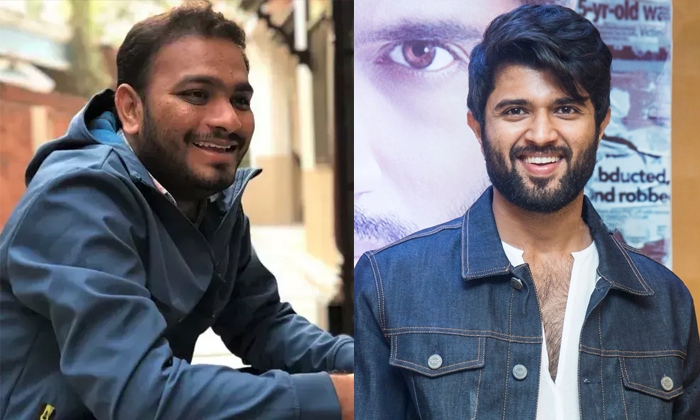 Director Srikanth Odela Planning New Movie With Vijay Devarakonda Details, Srika Director Srikanth Odela Planning New Movie With Vijay Devarakonda Details, Srika-TeluguStop.com