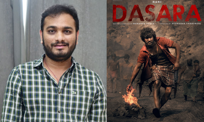 Telugu Dasara, Srikanth Odela, Nani, Srikanthodela-Movie Telugu Dasara, Srikanth Odela, Nani, Srikanthodela-Movie