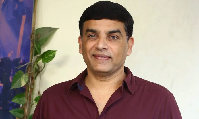  Do You Know Which Is The Only Film Where Producer Dil Raju Acted As Music Direc-TeluguStop.com