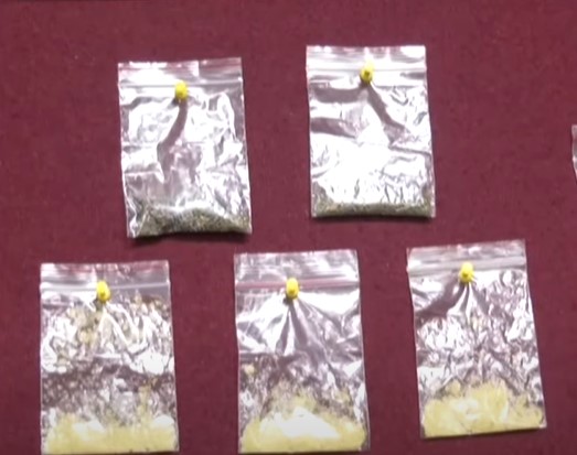  Drug Bust In Hyderabad On New Year-TeluguStop.com