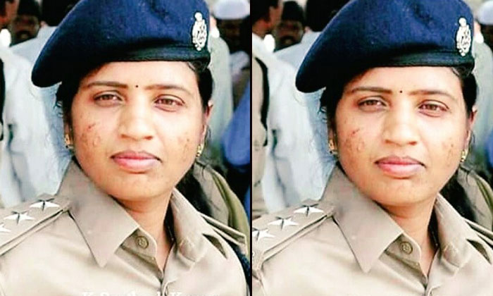  Facts About Dsp Nalini-TeluguStop.com