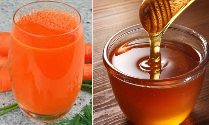 Telugu Beet Root, Carrot, Curry, Eye, Tips, Honey, Tomato-Telugu Health Tips