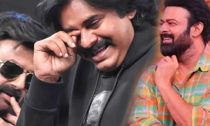 Telugu Balakrishna, Pawan Kalyan, Prabhas, Tollywood, Ender-Movie