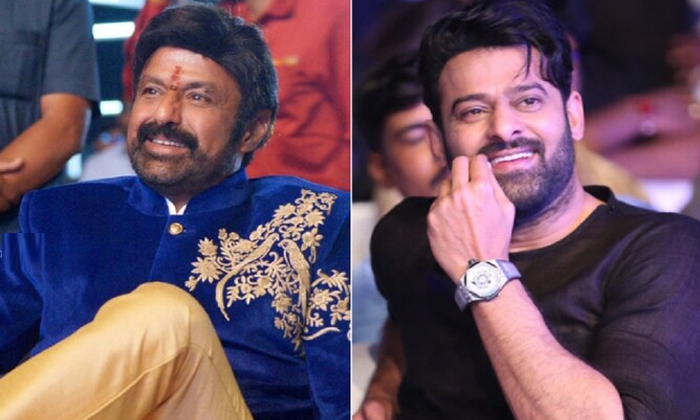 Telugu Balakrishna, Pawan Kalyan, Prabhas, Tollywood, Ender-Movie