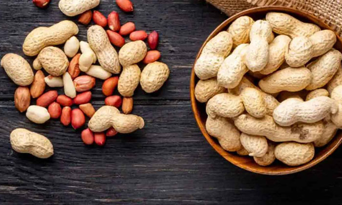  Benefits Of Eating Groundnuts During Winter Season , Groundnuts, Groundnut-TeluguStop.com