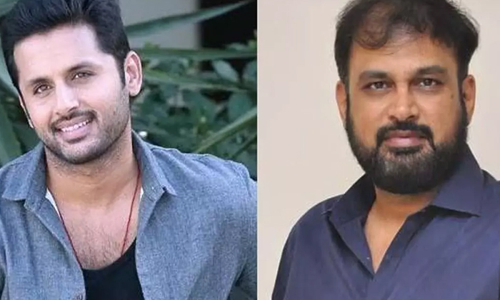  Hero Nithin Shocking Comments Goes Viral In Social Media , Social Media, Hero N-TeluguStop.com